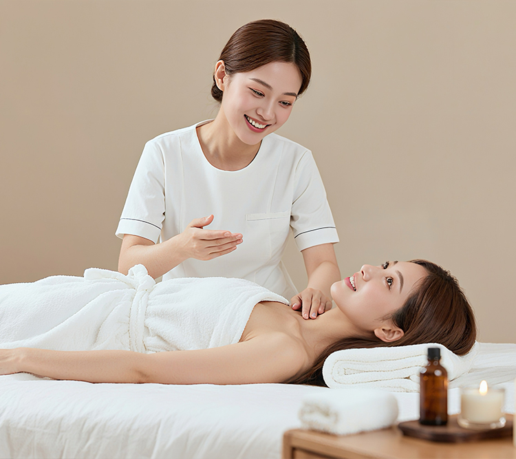 安宁区-兰州温婉意境SPA70分钟