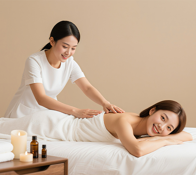 安宁区-兰州轻柔放心SPA80分钟